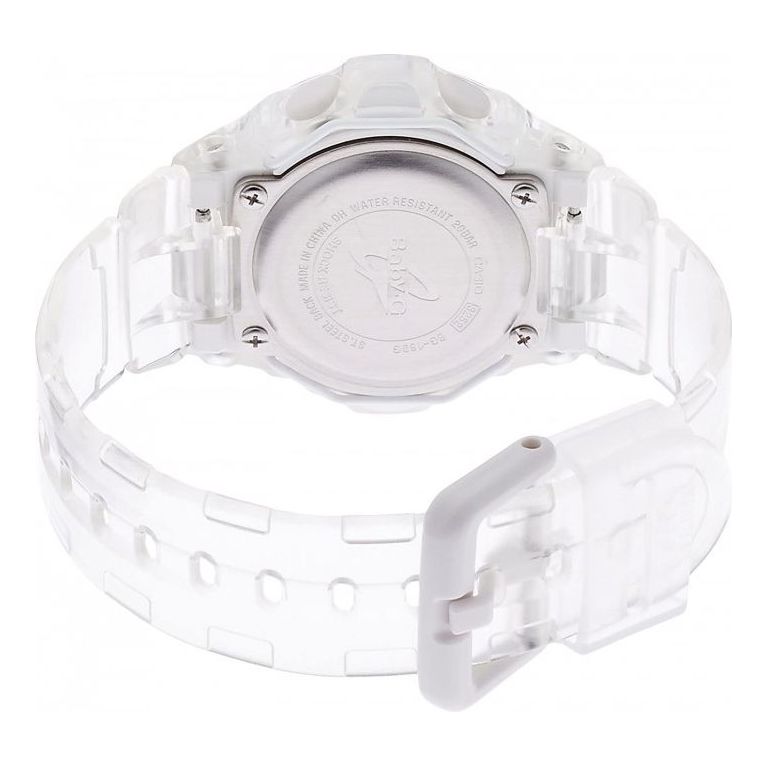CASIO Baby-G 'White' BG-169G-7B