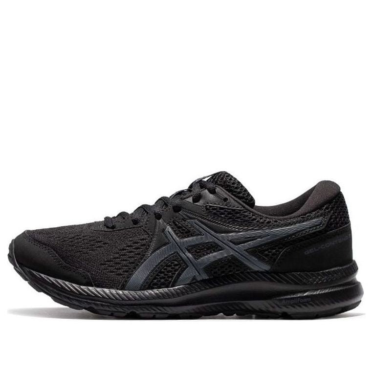 (WMNS) ASICS Gel-Contend 7 'Black Carrier Grey' 1012A911-001