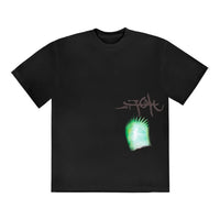 Travis Scott SS23 UTOPIA C5 T-Shirt 'Black' TSUT-BS05