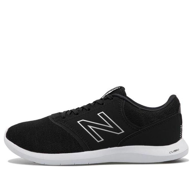 (WMNS) New Balance 415 Series Low-Top 'Black White Outlined' WL415AC2