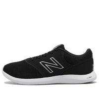 (WMNS) New Balance 415 Series Low-Top 'Black White Outlined' WL415AC2