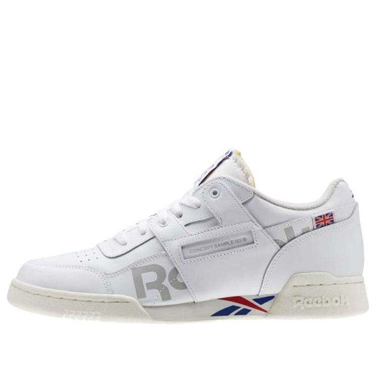 Reebok Workout Plus MU 'White' DV4632