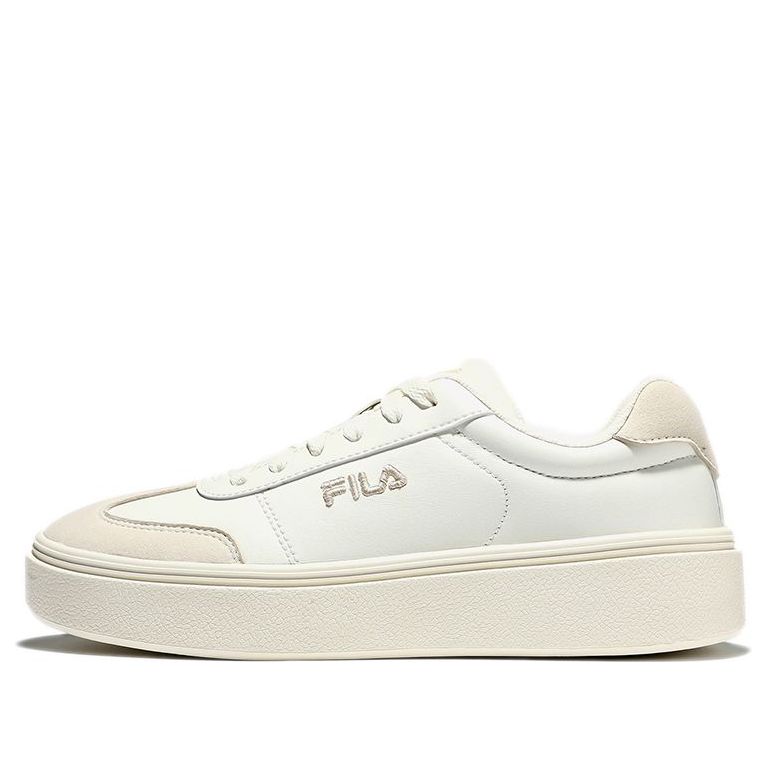 FILA Low-Top Sneakers 'White Cream' 1XM01683D_920