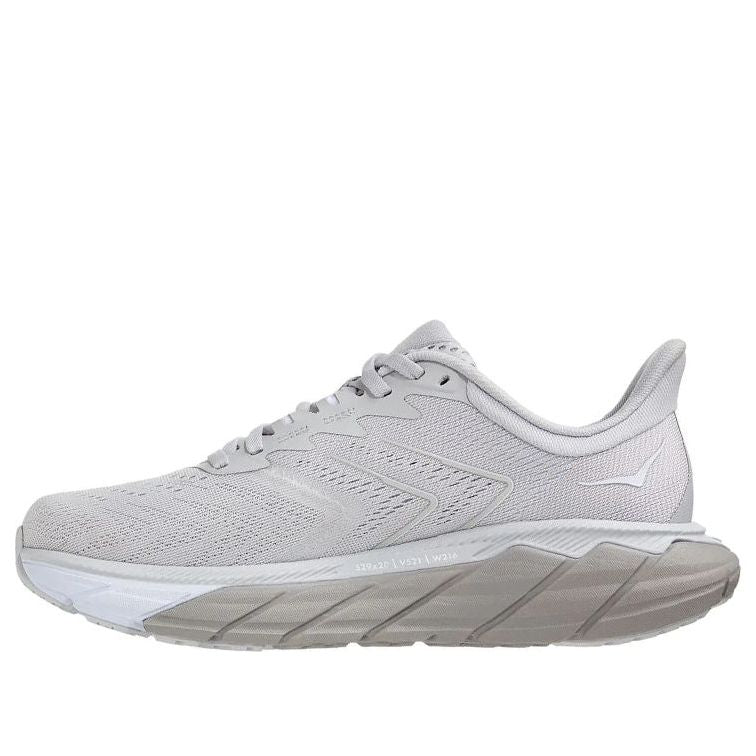 (WMNS) HOKA ONE ONE Arahi 5 'Lunar Rock Drizzle' 1115012-LRDR