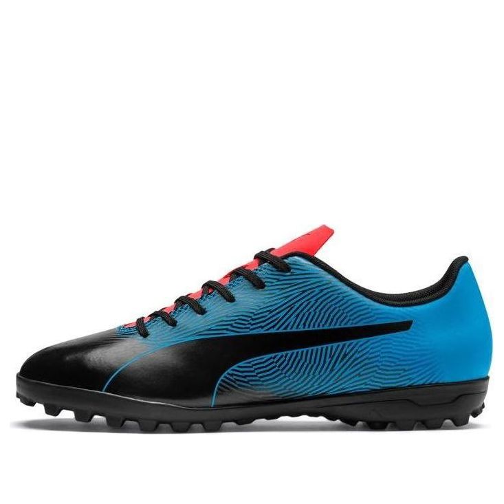 PUMA Spirit II TT Shoes Blue/Black 105523-01
