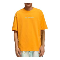 Air Jordan Logo T-Shirt 'Taxi' DO6098-705