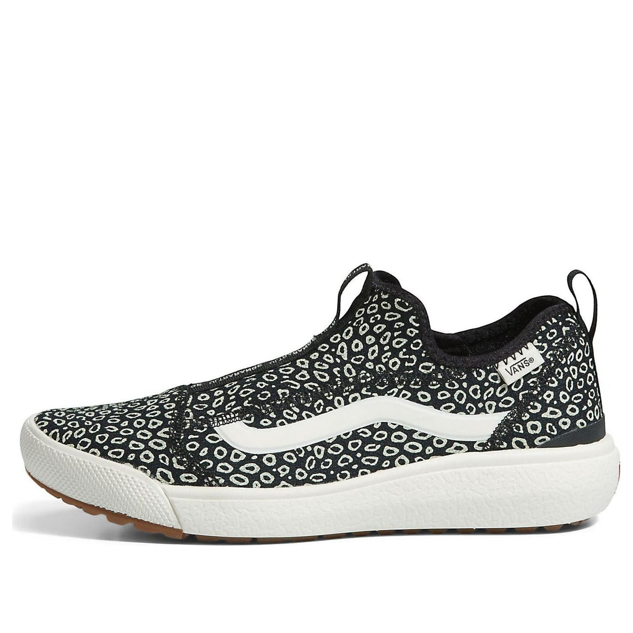 Vans UltraRange 'Black White' VN0A5HFB4WM