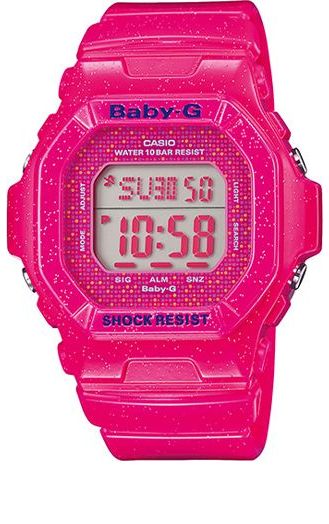 CASIO Baby-G 'Pink' BG-5600GL-4