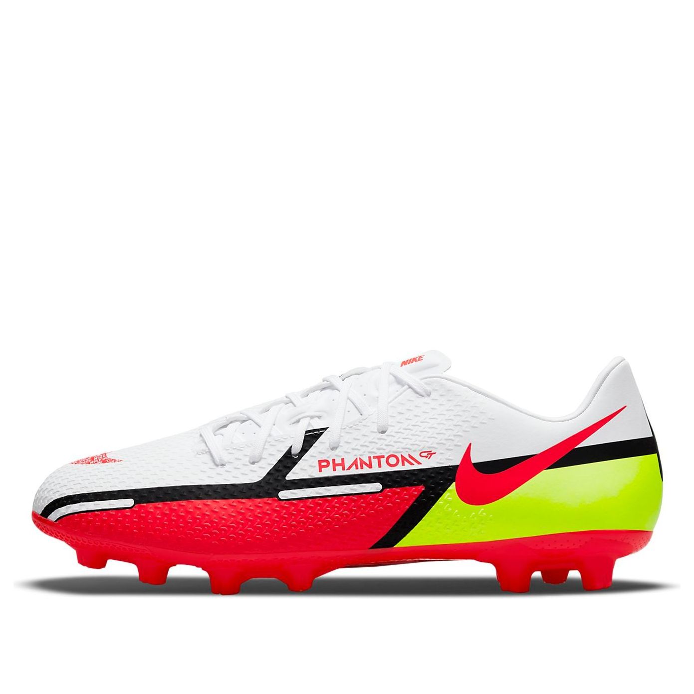 Nike Phantom GT2 Academy HG 'White Red' DC0795-167
