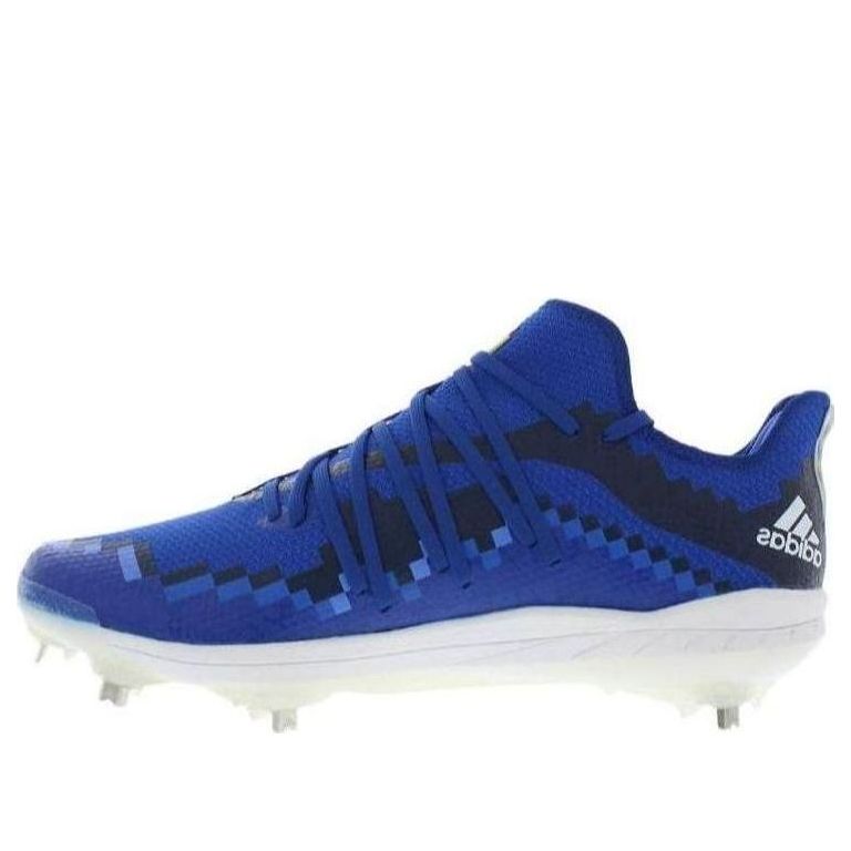 adidas Afterburner 6 Cleats 'Blue' EE4383