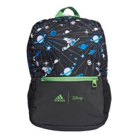 (PS) adidas x Disney Buzz Lightyear Backpack 'Black Lime' H44305