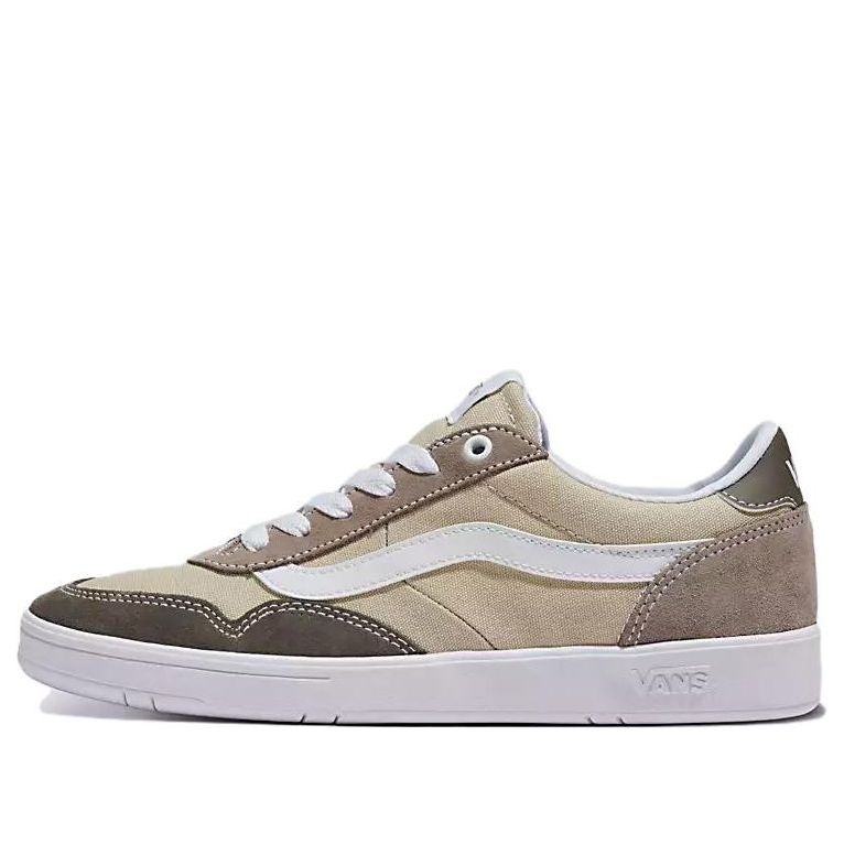 Vans Cruze Too ComfyCush 'Multi Block Khaki' VN000CMTBGO