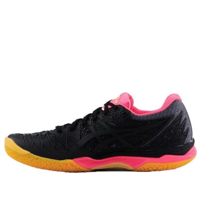 (WMNS) ASICS Court Control FF Black 1072A019-002