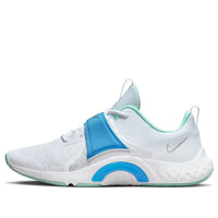 (WMNS) Nike Renew In-Season TR 12 'White University Blue' DD9301-100