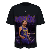 Nike NBA Player Graphic T-shirt Relaxed Fit 'Luka Doncic' IV3438-010