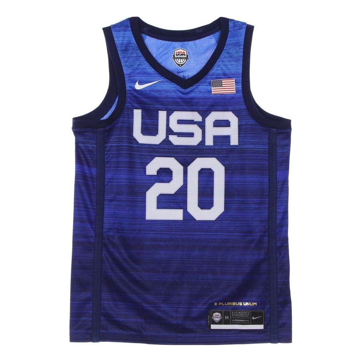 Nike Limited Road Team USA Jersey 'Blue' CQ0081-451