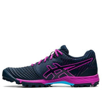 (WMNS) ASICS Field Ultimate FF Blue/Purple 1112A018-402