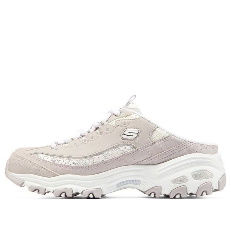 (WMNS) Skechers DLites 1.0 896088-LAV