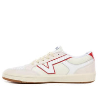 Vans Serio Collection Lowland CC 'White Red' VN0A4TZY2S8