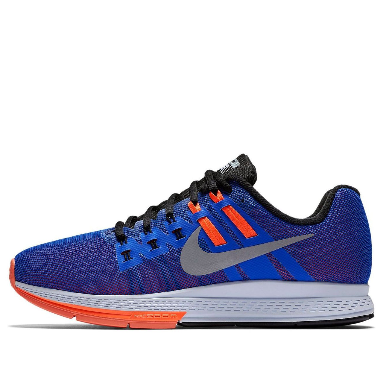 (WMNS) Nike Air Zoom Structure 19 'Blue Black Orange' 806579-408
