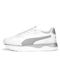 (WMNS) PUMA R78 Voyage 'Space Metallic - White' 391130-02