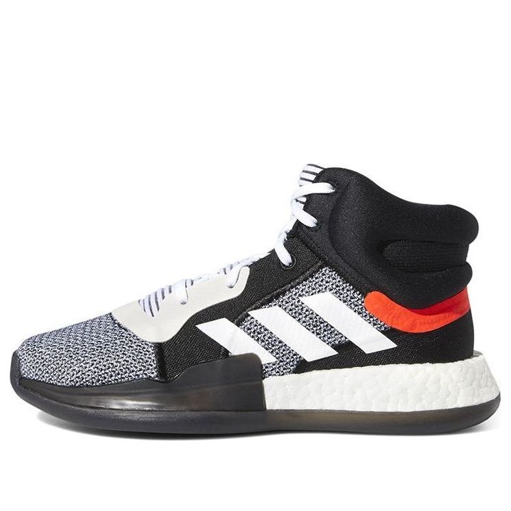adidas Marquee Boost Mid 'Core Black' BB9318