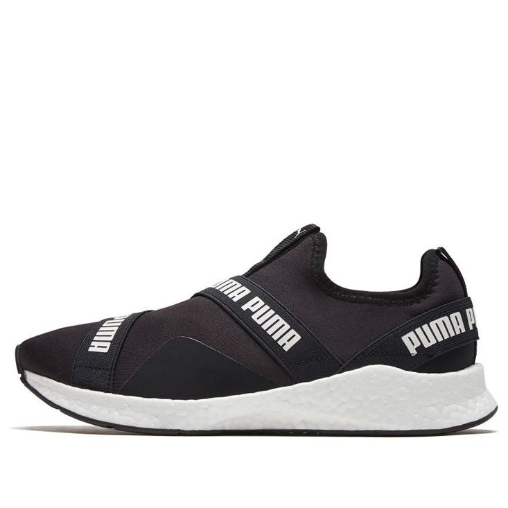 PUMA Nrgy Star Slip-On Black 192755-01