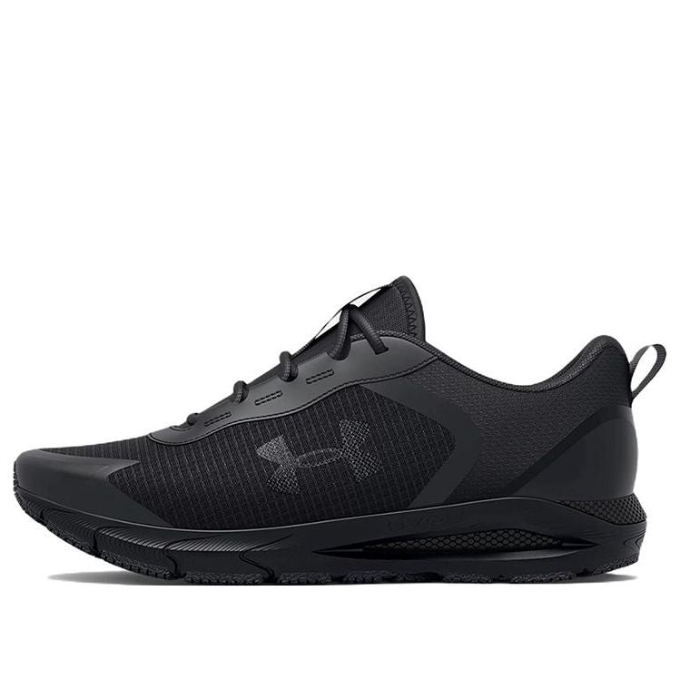 (WMNS) Under Armour HOVR Sonic SE 'Triple Black' 3024919-003