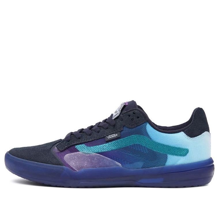 Vans Evdnt Ultimatewaffle 'Black Purple' VN0A5DY7DNV