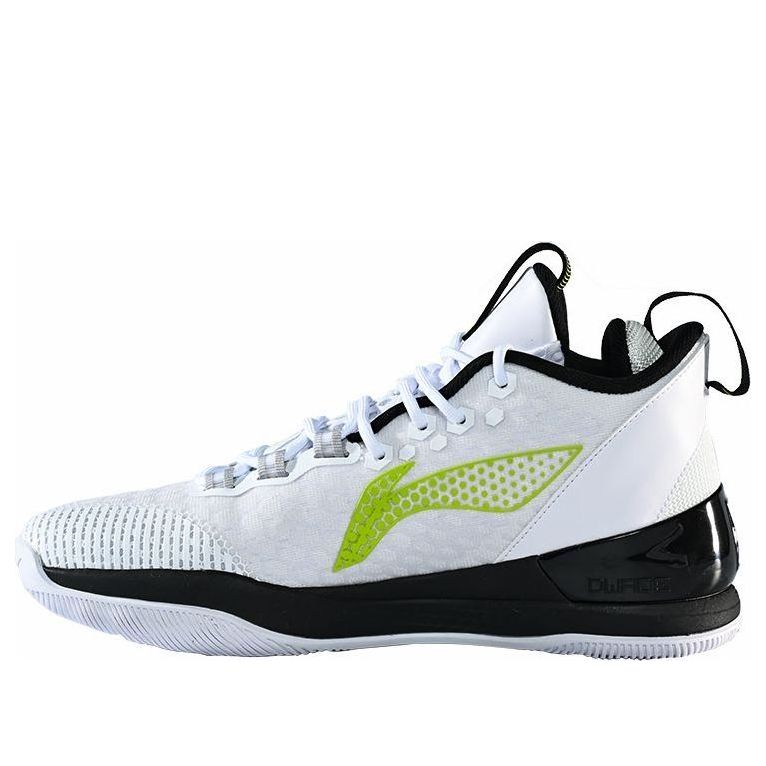 Li-Ning Wade Shadow 1 'White Green' ABPR015-2