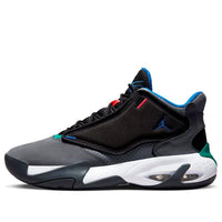 Air Jordan Max Aura 4 'Grey Black Blue' DN3687-003