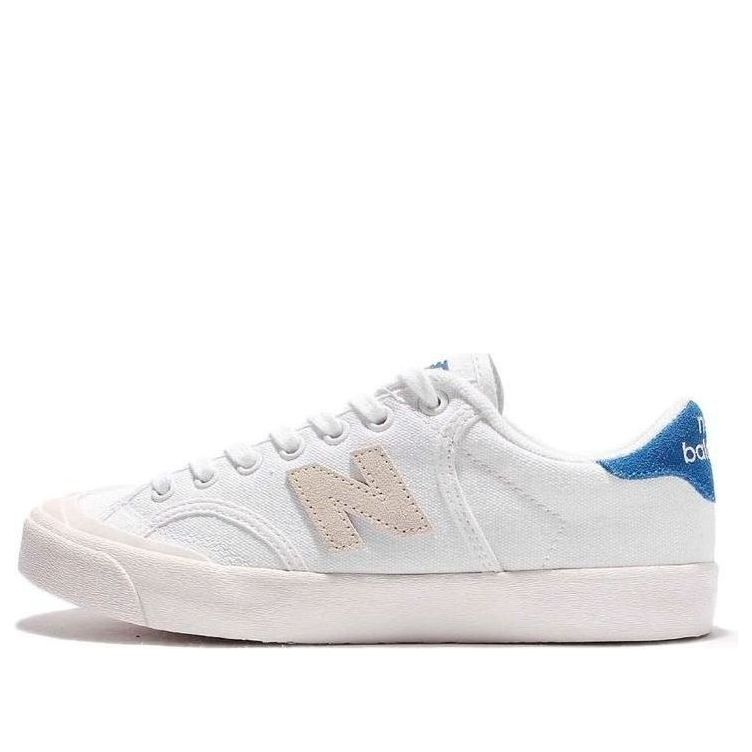 New Balance NB White Blue Unisex 'White Blue' PROCTWT