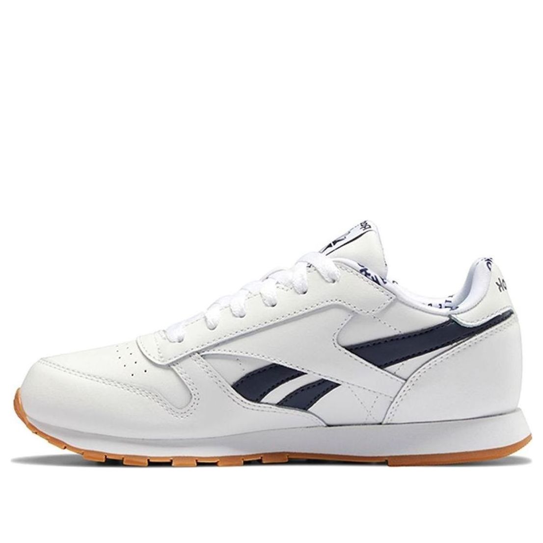 Reebok Classic Leather 'Black White' FV2095