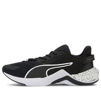(WMNS) PUMA Hybrid Nx Ozone 'Black White Pink' 193109-06