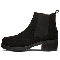 (WMNS) Skechers Lugnut 'Black' 44602-BLK