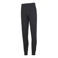 PUMA Classic Fit Sweat Pants 'Black' 851754-40