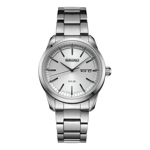 Men's SEIKO Gents Series Business quartz Solar power SNE523P1