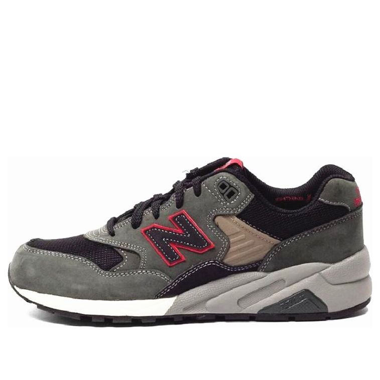 New Balance 580 Series Low-Top Grey/Black MRT580GC