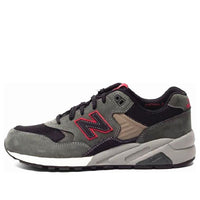 New Balance 580 Series Low-Top Grey/Black MRT580GC