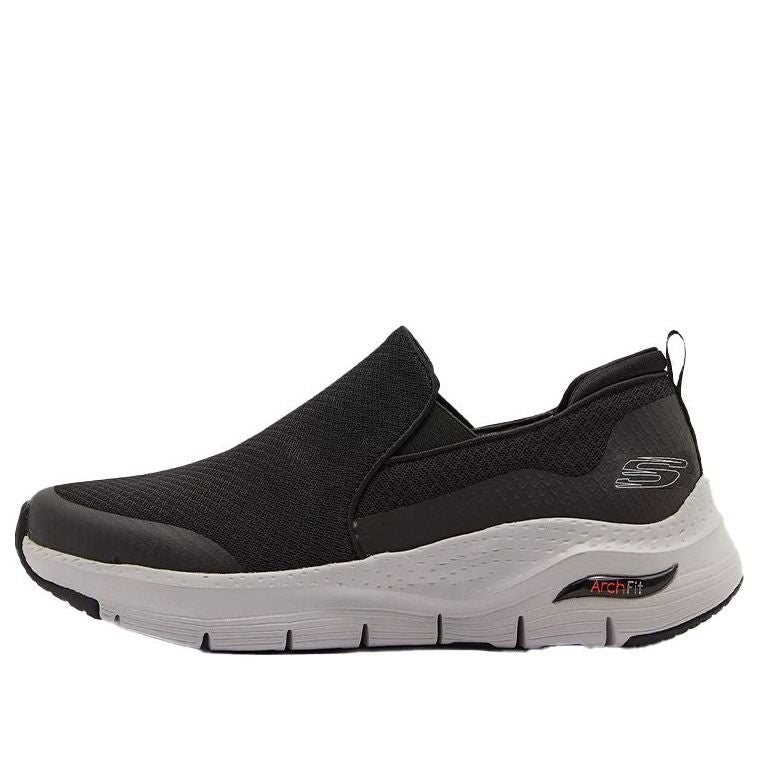 Skechers Arch Fit-Banlin Loafers Black 232043-BKW