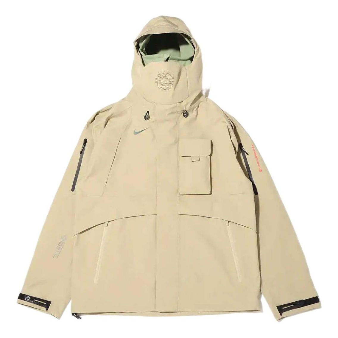 Nike x Cactus Jack by Travis Scott NRG BH Jacket 'Limestone' DM1275-250
