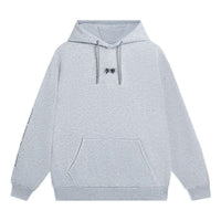 Li-Ning Lifestyle Hoodie 'Grey' AWDSB19-7