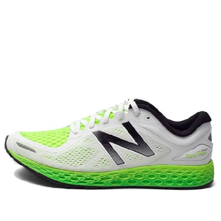 New Balance Fresh Foam Zante v2 'White Green' MZANTHT2