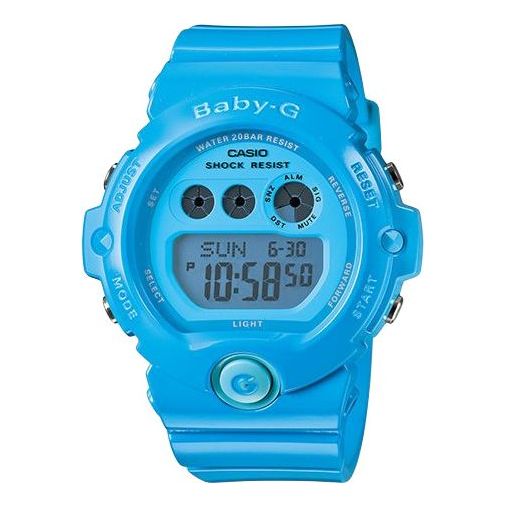 CASIO Baby-G 'Blue' BG-6902-2B