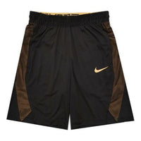 Nike Elite Basketball Sports Shorts Black AT3402-013
