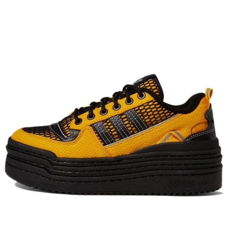 (WMNS) adidas originals Triple Platforum Low GY9608