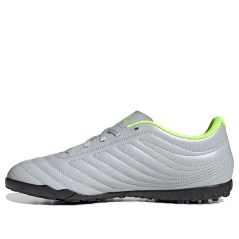 adidas Copa 20.4 TF 'White Silver Green' EF8356