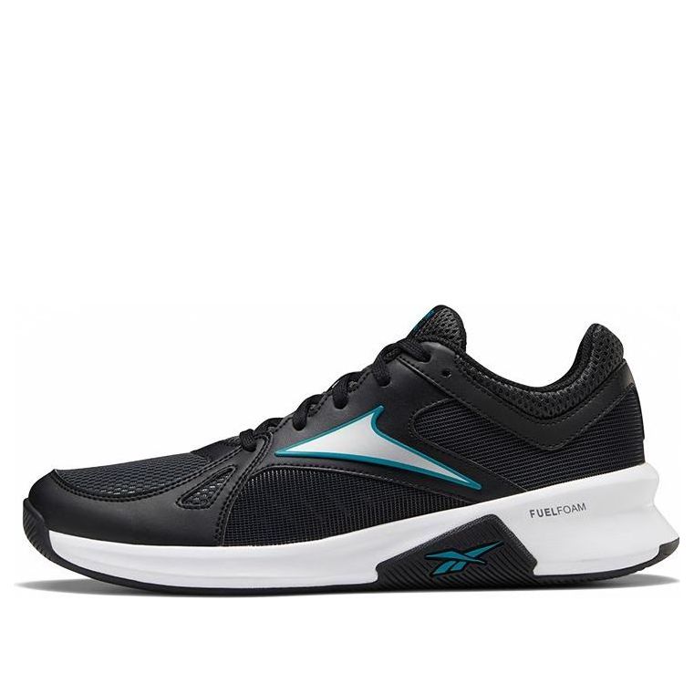 Reebok Advanced Trainer 'Black Seaport Teal' FV4675