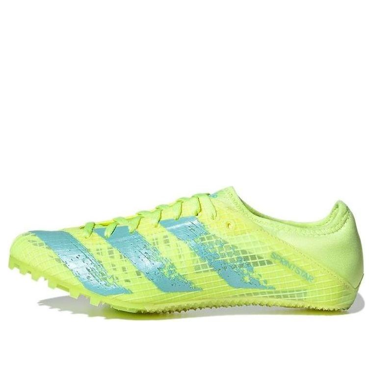 (WMNS) adidas Sprintstar 'Yellow Clear Aqua' FY1215