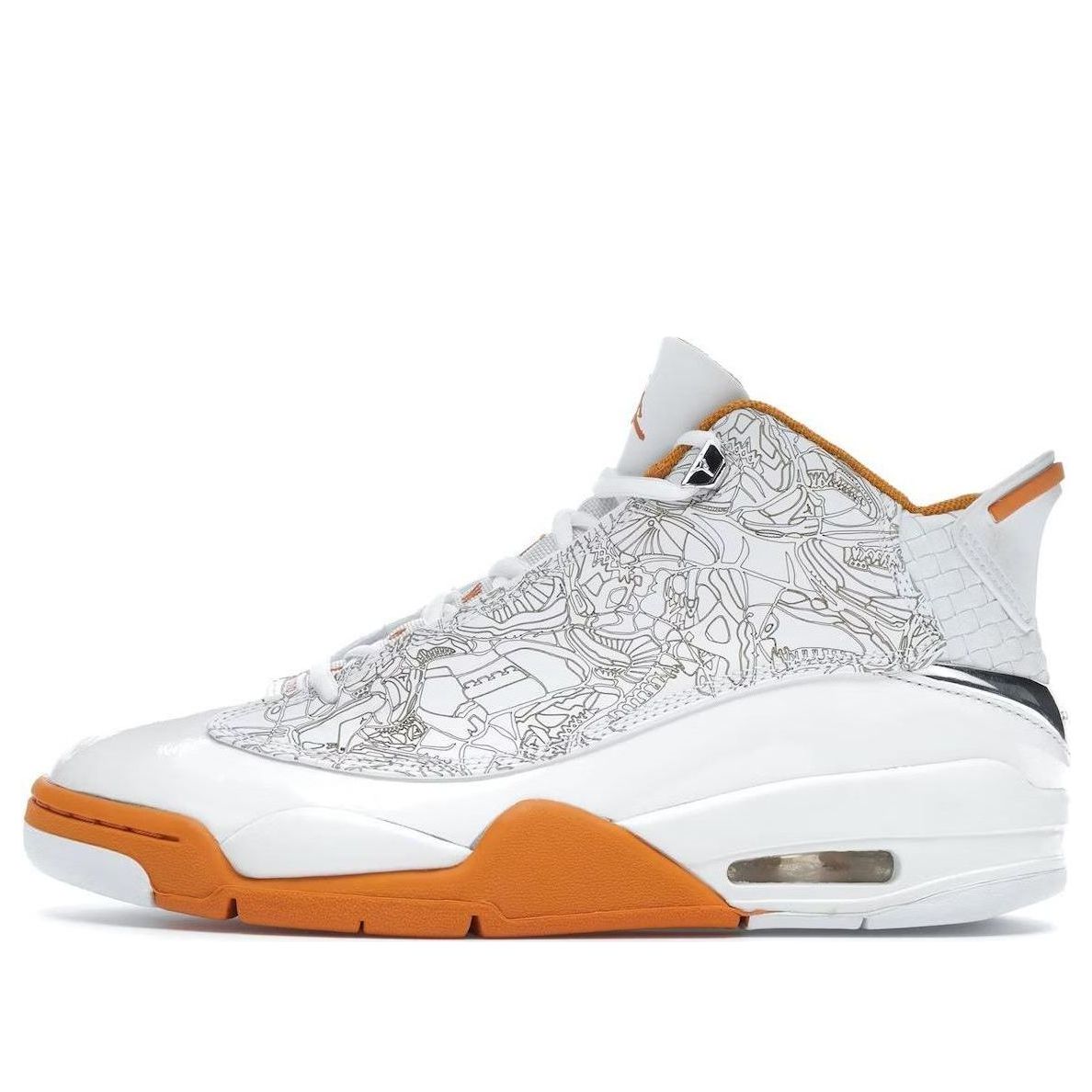 Air Jordan Dub-Zero 'Ceramic' 311046-111